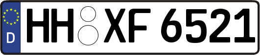 HH-XF6521