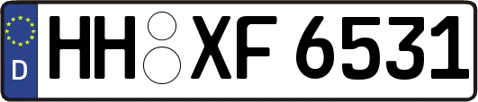 HH-XF6531