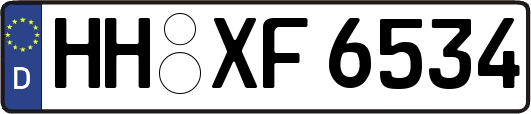 HH-XF6534