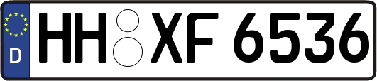 HH-XF6536