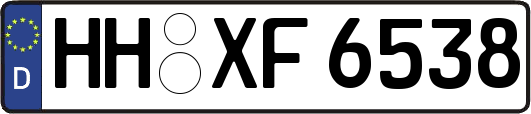 HH-XF6538