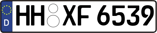 HH-XF6539