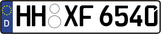 HH-XF6540