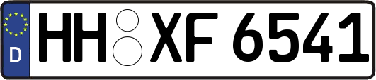 HH-XF6541