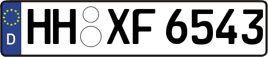 HH-XF6543