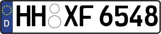 HH-XF6548