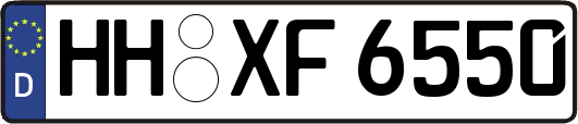 HH-XF6550