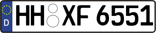HH-XF6551