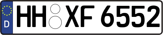 HH-XF6552