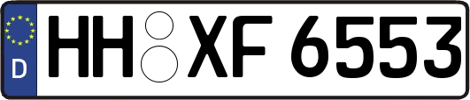 HH-XF6553