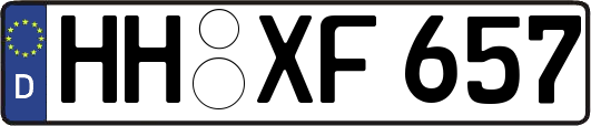 HH-XF657