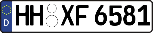 HH-XF6581
