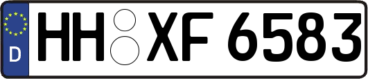 HH-XF6583