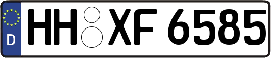 HH-XF6585