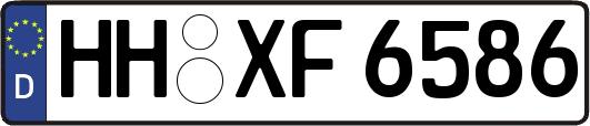 HH-XF6586