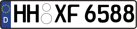 HH-XF6588
