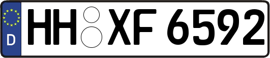 HH-XF6592
