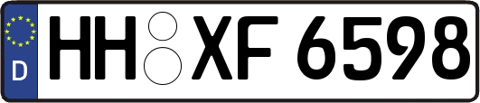 HH-XF6598