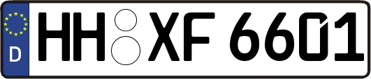 HH-XF6601