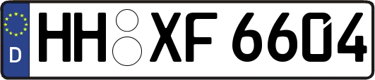 HH-XF6604