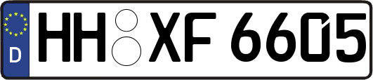 HH-XF6605
