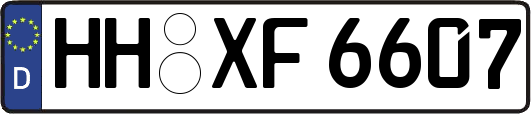 HH-XF6607