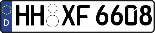 HH-XF6608