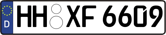 HH-XF6609