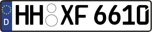 HH-XF6610