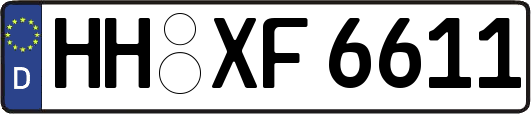 HH-XF6611