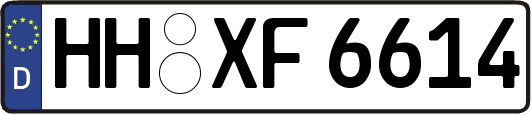 HH-XF6614