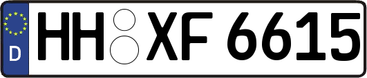 HH-XF6615