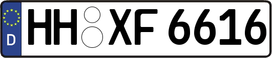 HH-XF6616