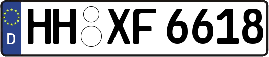 HH-XF6618