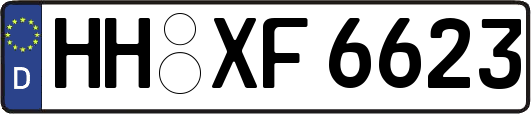 HH-XF6623