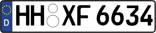 HH-XF6634