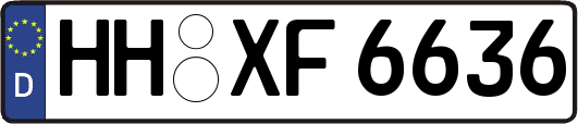 HH-XF6636