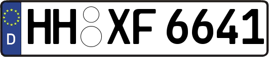 HH-XF6641
