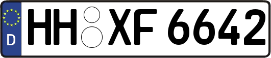 HH-XF6642