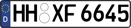 HH-XF6645