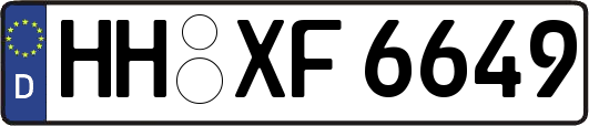 HH-XF6649