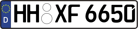 HH-XF6650
