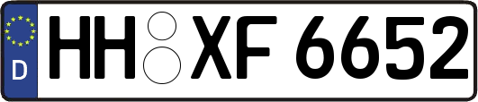HH-XF6652