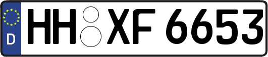 HH-XF6653