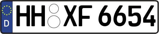 HH-XF6654