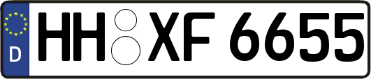 HH-XF6655
