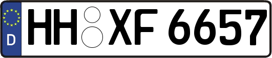 HH-XF6657