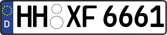 HH-XF6661
