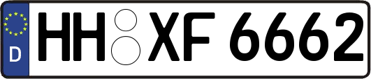 HH-XF6662
