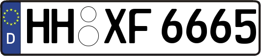HH-XF6665
